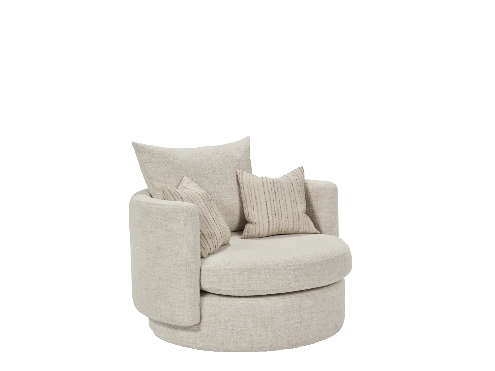 Huson Swivel Chair